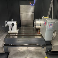 Centro de Mecanizado Vertical VMC1050 con Control CNC GSK, Husillo BT40, Máquina CNC Automática de Alta Precisión