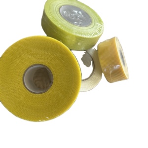 ZIJINSHAN Ruban de maillage en fibre de verre 8 mailles pour cloisons sèches avec service de découpe, surface enduite <span class=keywords><strong>Fibafuse</strong></span> - Product Image 6