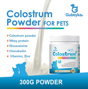 Suplemen nutrisi bubuk susu Bovine Colostrum untuk kucing kecil anjing Fed sapi Selandia Baru dari 100% rumput - Product Image 5