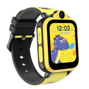 Produits tendance <span class=keywords><strong>2022</strong></span> Montre intelligente Xt23 pratique Bracelet en silicone Appel SOS Contrôle parental Montre de jeu pour enfants - Product Image 3