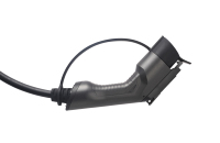 1/3 Phase 7 broches 16A 32A connecteur de Charge de voiture électrique IEC 62196-2 Type 2 prise de chargeur Ev