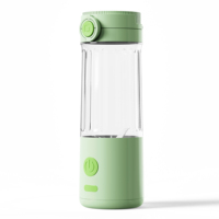 Blender personnel pour smoothies et milkshakes, mini blender USB pour les voyages, blender portable pour l'extérieur