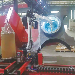 工業用金属溶接多目的溶接ロボット用<span class=keywords><strong>6</strong></span>軸関節式ロボットアーム - Product Image 6