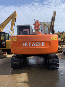 Excavadora Usada Hitachi EX100-5 de 10 Toneladas para Trabajos de Paisajismo y Movimiento de Tierras, de Rápida Respuesta y Larga Duración - Product Image 6