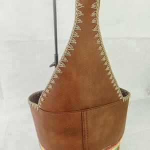 Sac fourre-tout décontracté personnalisable en <span class=keywords><strong>coton</strong></span> tissé, capacité ajustable, États-Unis, Italie, <span class=keywords><strong>France</strong></span> - Product Image 3