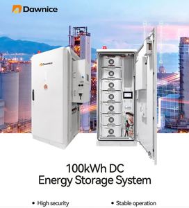 All in One <strong>Ess</strong> Solution Container 50 Kw 100Kw 200Kw Lithium Ion Battery Pack Cabinet <strong>Energy</strong> Storage <strong>System</strong> - Product Image 2
