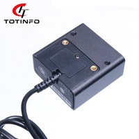 Lecteur de codes-barres CMOS USB/COM à montage fixe Totinfo TF540, lecteur de cartes d'identité et de passeports 2D, toutes symboles, garantie de 2 ans