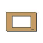 Plaque en aluminium de 12 po x 7,5 po x 0,6 po avec attache en bronze pour projets métalliques - Product Image 1