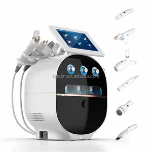 Oxygen Jet Peel Microdermabrasion Machine Facial Cleansing Skin Rejuvenation Oxygen Jet Peel Beauty Machine