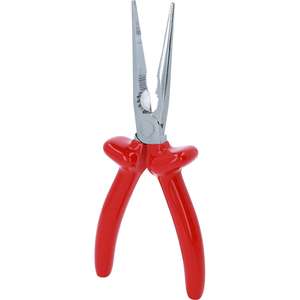 KS TOOLS 1000V Alicates de punta doblada, recto, 200mm - Product Image 3