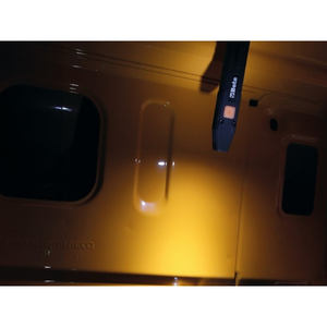 Beta 1833XSW 2-Beam LED Inspection <b>Flashlight</b> with Wireless Charging, 80-250 Lumens - Product Image 4