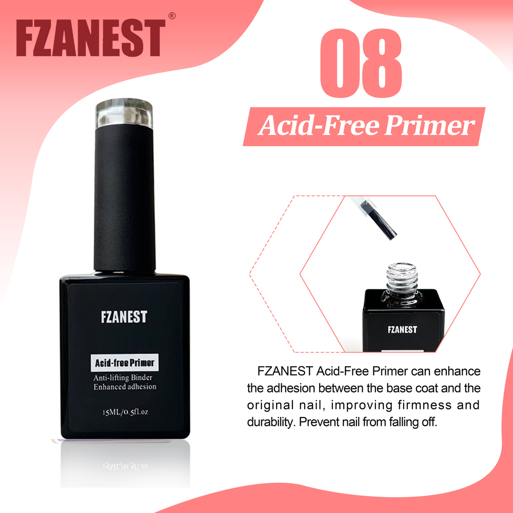 Imprimación sin ácido