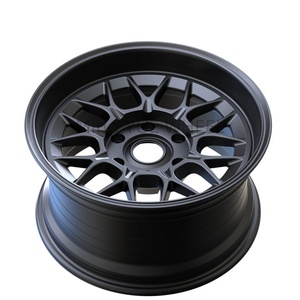 Rueda de coche de pasajeros Mingyue Flow Forming Sliver Machine Lip PCD5X108 5X120 para F30 M2 M3 M4 E38 <span class=keywords><strong>E60</strong></span> E46 17X8J - Product Image 3