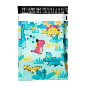 Sacs d'expédition personnalisés Tianfeng 28x40cm, nouveau matériau épaissi, sacs logistiques e-commerce avec impression de logo - Product Image 2