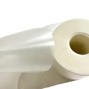 High Porosity Transparent PP Film Battery Separator 0.15mm Plastic Sheet Roll Polypropylene Rolls For Plastic Forming