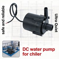 Pompe Médicale Refroidissement 12V/24V - Basse Pression, Silencieuse, OEM pour Beauté & Labo