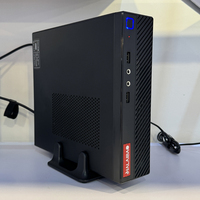 Mini PC portable OEM personnalisé en usine, Core I3 I5 I7, boîtier de PC de bureau Barebone Mini ITX