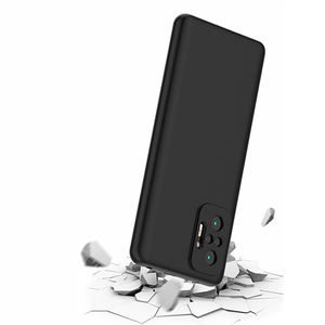 Étui de téléphone en silicone pour Xiaomi Redmi Note 10 Pro Max 4g A1 Poco M5s <span class=keywords><strong>K50</strong></span> Ultra pliable 2 étuis en tpu - Product Image 3