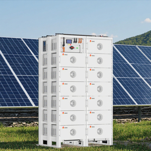 SRNE Système d'énergie à grande échelle à batterie au lithium de <span class=keywords><strong>63kwh</strong></span> à 94,5 kwh pour systèmes énergétiques commerciaux et industriels - Product Image 2