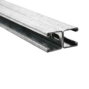 Hot Selling Factory Directly Sale Concrete Insert Channel <b>Iron</b> in Building Construction - Product Image 4