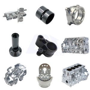 Piezas Mecanizadas por CNC OEM Personalizadas, Respuesta en 12 Horas, Torneado y Rectificado Suizo, Titanio Gr23, Piezas para Instrumentos Ortopédicos - Product Image 1