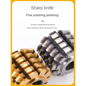 Materiale personalizzabile da 1 pollice 4 punti 08 b12a tipo pignone a terra materiale 12.7*8.51 w6 in Stock - Product Image 4