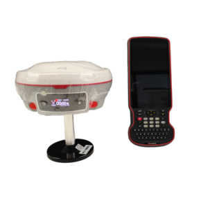 Sino ComNav LU5 /Mars Pro Laser RTK DGPS efficienza con canali IMU-1590 per lo strumento di rilevamento del territorio GNSS ricevitore - Product Image 1