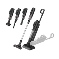 Electric Mopping Floor Cleaner Wet and Dry Vacuum Cleaner Floor Washing Vacuum Cleaner Self Cleaning
