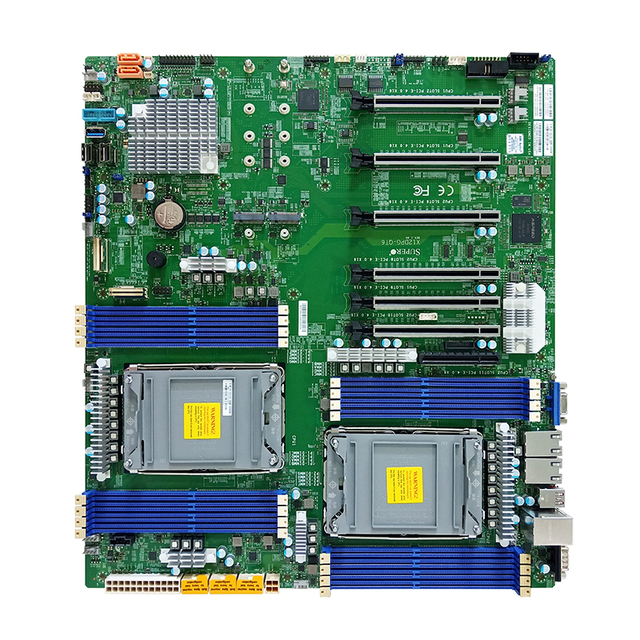 Motherboard LGA 4189 DDR4 16 XDIMM Slots for Supporting  Xeon Gold/sliver/bronze 3rd Gen Intel Xeon Scalable Processors