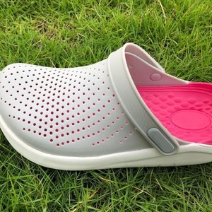 cro New LiteRide Casual Non-Slip Sandals Breathable Lightweight Beach Shoes for <strong>Men</strong> and Women - Product Image 2