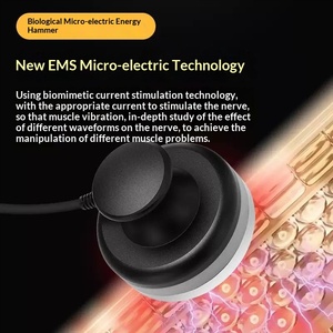 Equipo de Fisioterapia de Microcorriente EMS e Infrarrojos para la Salud y el Bienestar, con Tres Canales para el Desbloqueo de Meridianos Maestros y la Conservación de la Salud - Product Image 3