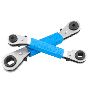Válvula angular de aire acondicionado Equipo de refrigeración Compresor Valor Llave de carraca - Product Image 1