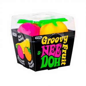 Pelota Antiestrés de TPE con Forma de Fruta NeeDoh, Unisex, Mayores de 14 Años, CN, Venta al Por Mayor - Product Image 2