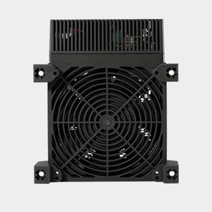 พัดลมฮีตเตอร์แบบเซมิคอนดักเตอร์สำหรับตู้ CS130 NOXT/Noscott - ฮีตเตอร์ PTC กำลังสูง 1000 วัตต์ ช่วงอุณหภูมิ 85-100 องศาเซลเซียส 230 โวลต์ A128 - Product Image 5