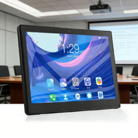 Tablet Android Personalizada de Fábrica, 10 Pulgadas, 16 GB de RAM, Tablets Android de 8 y 10 Pulgadas, Tablet de Escritorio Táctil con PoE