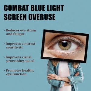 OEM/ODM Private Label OEM Eye Care Health Lutein Supplement Support Protect Eye Vitamin Lutein Capsules for Eye - Product Image 2