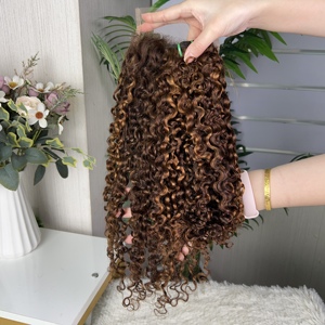 ผมแท้ 100% แบบ Pixie Curl ขนาด 5x5 นิ้ว - Product Image 2