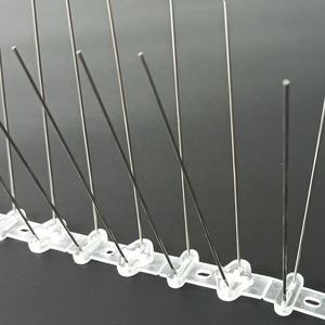 Pointes en acier inoxydable à Base de plastique de haute qualité, pointes d'oiseau, pointes de pigment - Product Image 5