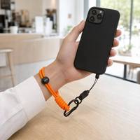 Verstellbares Halsband mit Drehbarem J-Haken Robuster Ausweishalter Schlüsselanhänger für Büro Schule Veranstaltungen Großhandel