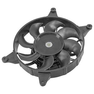 หม้อน้ำรถจักรยานยนต์ 2ND-E2405-00 สำหรับ JUPITER MX KING LC150 TVS อะไหล่ทดแทน - Product Image 3