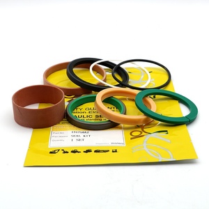 ชุด131750A2กระบอกสูบไฮดรอลิกสำหรับ580L เคส580เมตรอะไหล่สำหรับรถขุดรถแบคโฮ570LXT - Product Image 2