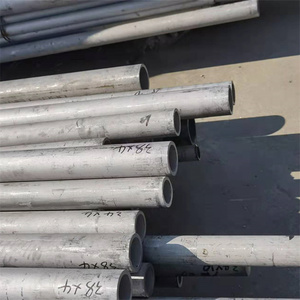 Tubería de Acero Inoxidable <span class=keywords><strong>AISI</strong></span> <span class=keywords><strong>316S</strong></span> SCH20 Personalizada, Tubería de Acero Inoxidable 316, 304, 310S - Product Image 6