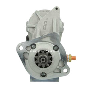 12V 4. 0kw 10T Startmotor Voor <span class=keywords><strong>Taylor</strong></span> Heftruck Cummins 4.5 Qsb Isb 3971603 3971611 Dsn2015 Dsn2033 - Product Image 2