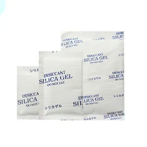Factory price 5g 10g 100g reusable Moisture proof desiccant for clothing electronics industry