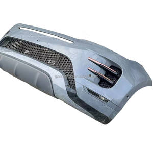 2020 per Land Rover <span class=keywords><strong>Evoque</strong></span> L551 <span class=keywords><strong>accessori</strong></span> per Auto utilizzati gruppo paraurti anteriore con fendinebbia e ritagli di gancio di traino - Product Image 4