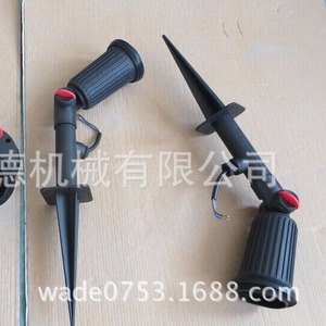 Wade PAR38 Kunststoff-Bodensteckdose E27 Keramik-Lampenstift für Rasen und Hausgebrauch - Product Image 5
