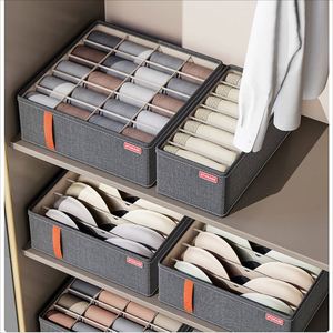 Organizador de Armario Oxford para el Hogar, Caja de Almacenamiento Plegable para Ropa Interior, Sujetadores y Prendas de Mujer - Product Image 6