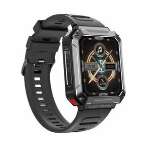 Maxtop Smart Sport Watch T93 Touchscreen Full Touch IPS Screen Fitness Tracker - Product Image 2