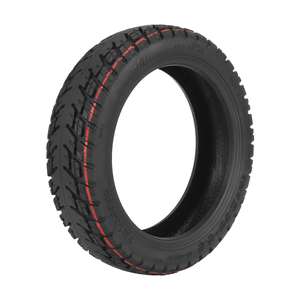 Neumático Todoterreno sin Cámara Ulip 10*2.30-6.5 para Scooter Eléctrico NIU KQI 2, KickScooter de 10 Pulgadas 10x2.3-6.5 250*64, Neumático al Vacío - Product Image 6