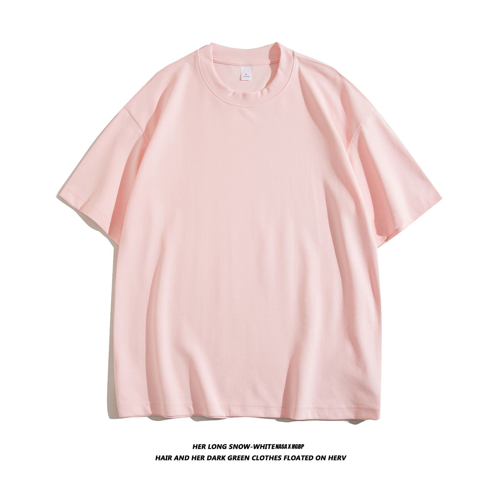 Yc061 85 coton 89 polyester 61 spandex poudre de conte de fées